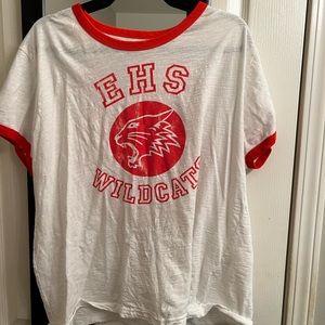 High school musical tee